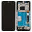 For TCL 30 XE 5G Grade B LCD Screen and Digitizer Assembly + Frame Replacement Part (without Logo) - 1