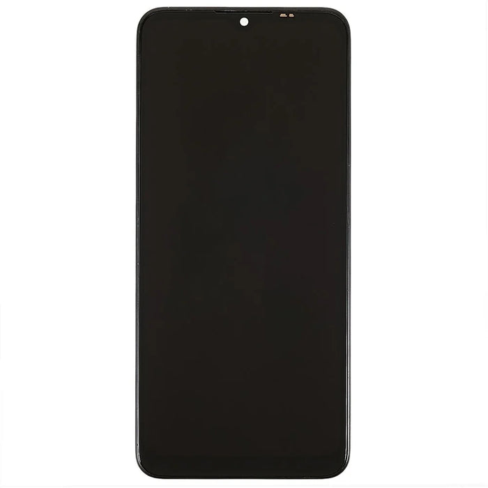 For TCL 30 XE 5G Grade B LCD Screen and Digitizer Assembly + Frame Replacement Part (without Logo) - 3