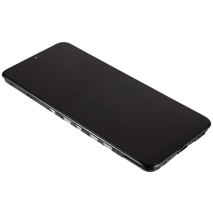 For TCL 30 XE 5G Grade B LCD Screen and Digitizer Assembly + Frame Replacement Part (without Logo) - 4