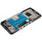 For TCL 30 XE 5G Grade B LCD Screen and Digitizer Assembly + Frame Replacement Part (without Logo) - 5