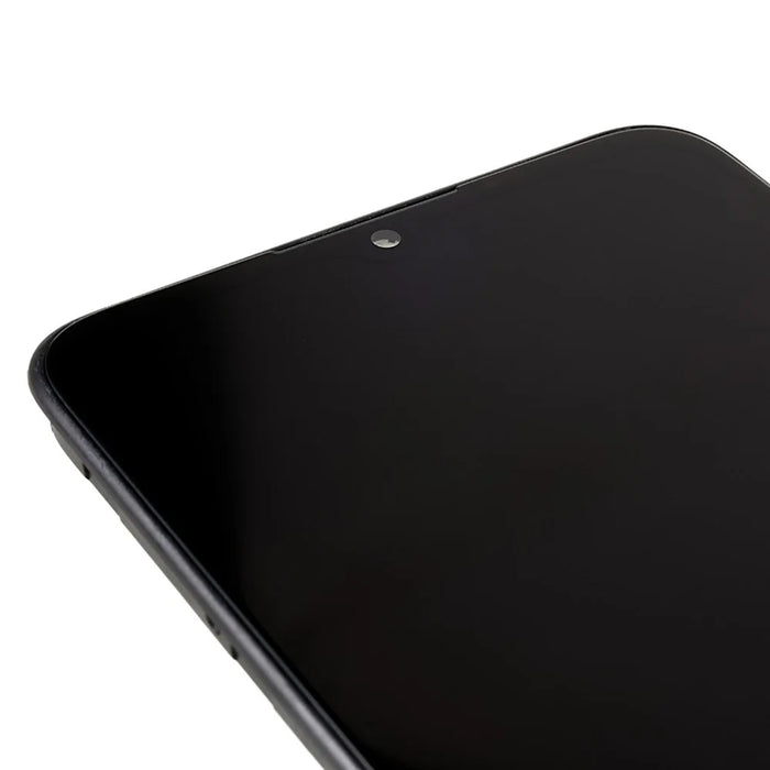 For TCL 30 XE 5G Grade B LCD Screen and Digitizer Assembly + Frame Replacement Part (without Logo) - 6