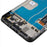 For TCL 30 XE 5G Grade B LCD Screen and Digitizer Assembly + Frame Replacement Part (without Logo) - 7