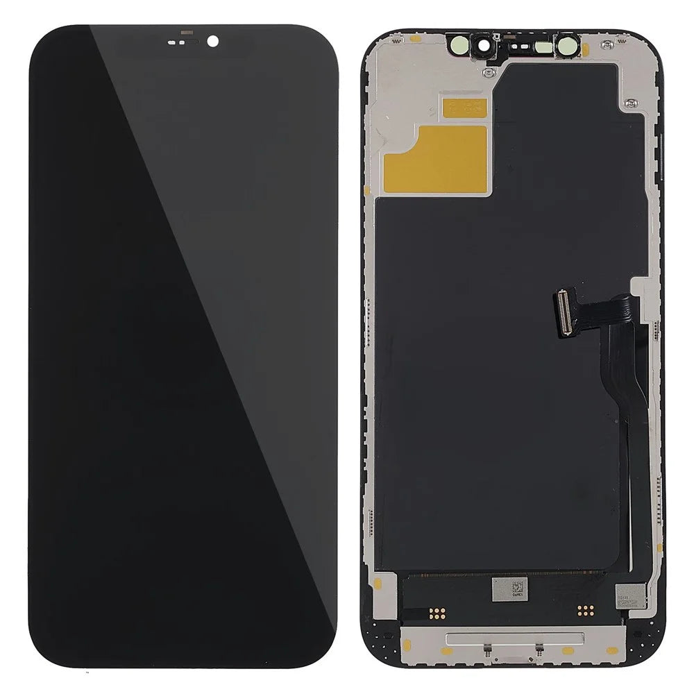 For iPhone 12 Pro Max 6.7 inch Grade C OLED Screen and Digitizer Assembly Replacement Part (GX-OLED Workmanship) (without Logo) - 1