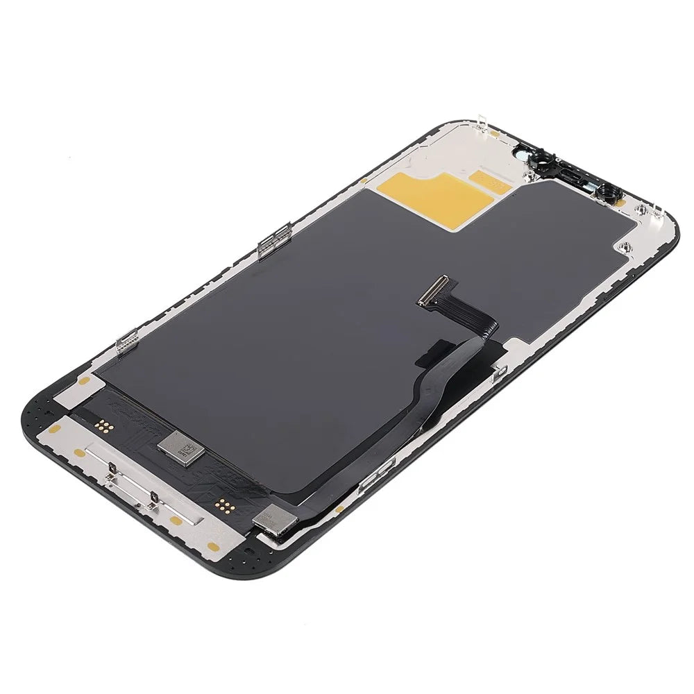 For iPhone 12 Pro Max 6.7 inch Grade C OLED Screen and Digitizer Assembly Replacement Part (GX-OLED Workmanship) (without Logo) - 6