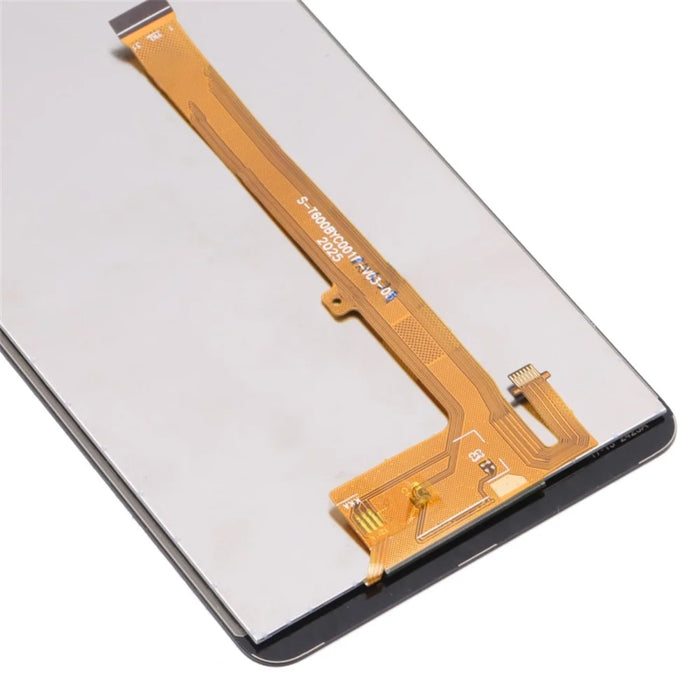 For ZTE Blade A31 Plus Grade S OEM LCD Screen and Digitizer Assembly Phone Repair Part (without Logo) - 2