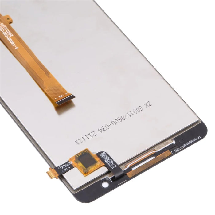 For ZTE Blade A31 Plus Grade S OEM LCD Screen and Digitizer Assembly Phone Repair Part (without Logo) - 3