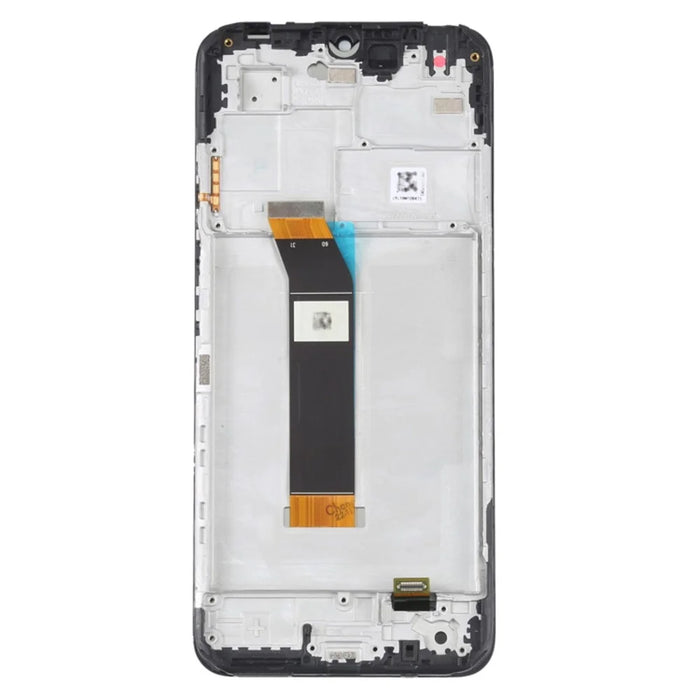 For Xiaomi Redmi Note 11E 5G / Redmi 10 5G / Poco M5 4G / Poco M4 5G Grade S OEM LCD Screen and Digitizer Assembly + Frame Part (without Logo) - 2