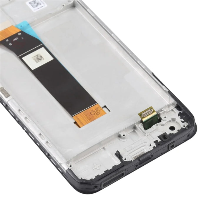 For Xiaomi Redmi Note 11E 5G / Redmi 10 5G / Poco M5 4G / Poco M4 5G Grade S OEM LCD Screen and Digitizer Assembly + Frame Part (without Logo) - 5