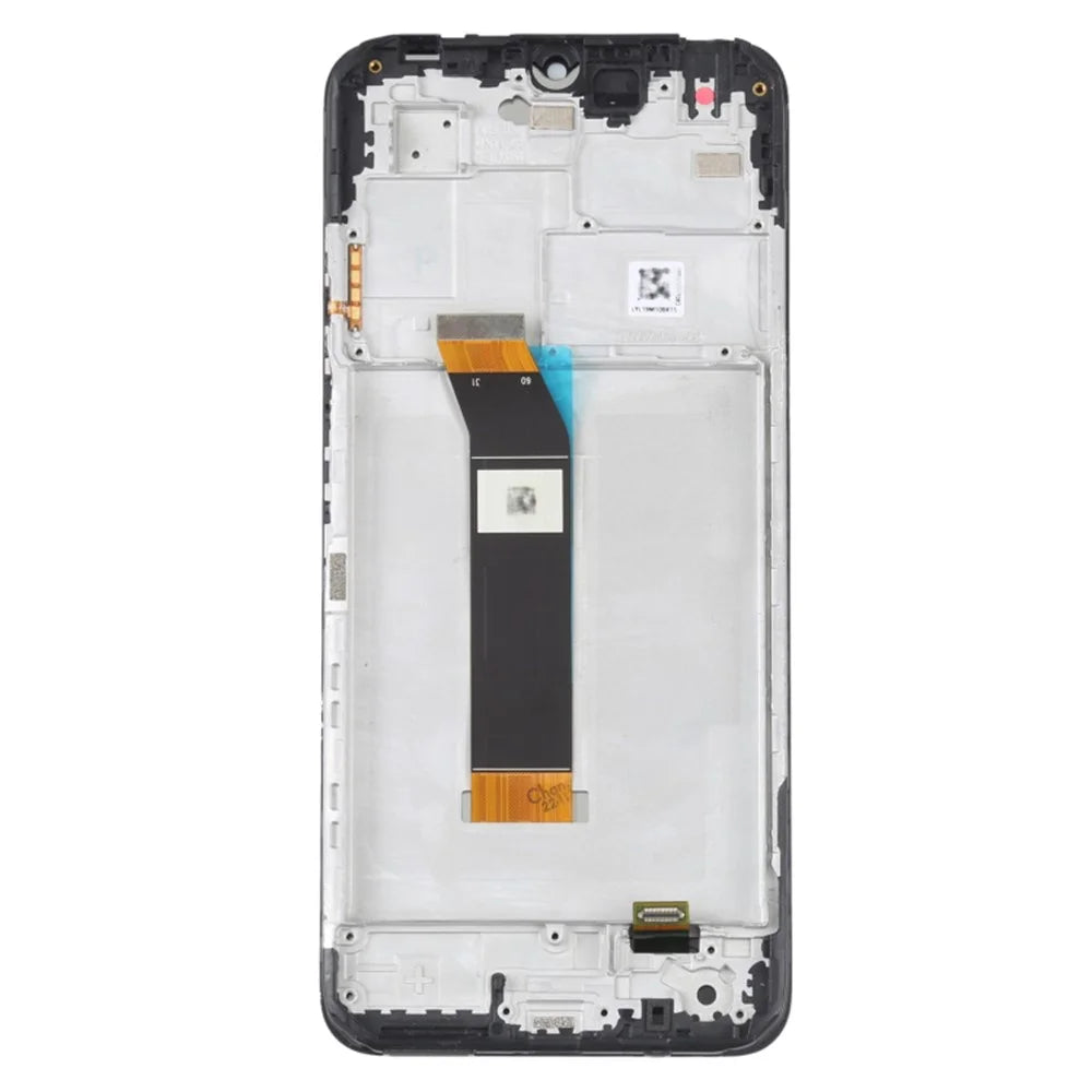For Xiaomi Redmi Note 11E 5G / Redmi 10 5G / Poco M5 4G / Poco M4 5G Grade B LCD Screen and Digitizer Assembly + Frame Part (without Logo) - 2