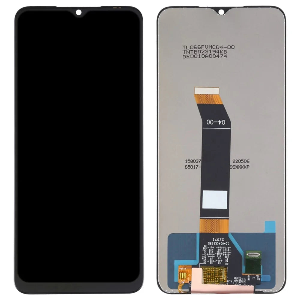 For Xiaomi Redmi Note 11E 5G / 11R 5G / Redmi 10 5G / Poco M4 5G / Redmi 11 Prime 5G / Poco M5 4G Grade B LCD Screen and Digitizer Assembly Part (without Logo) - 1