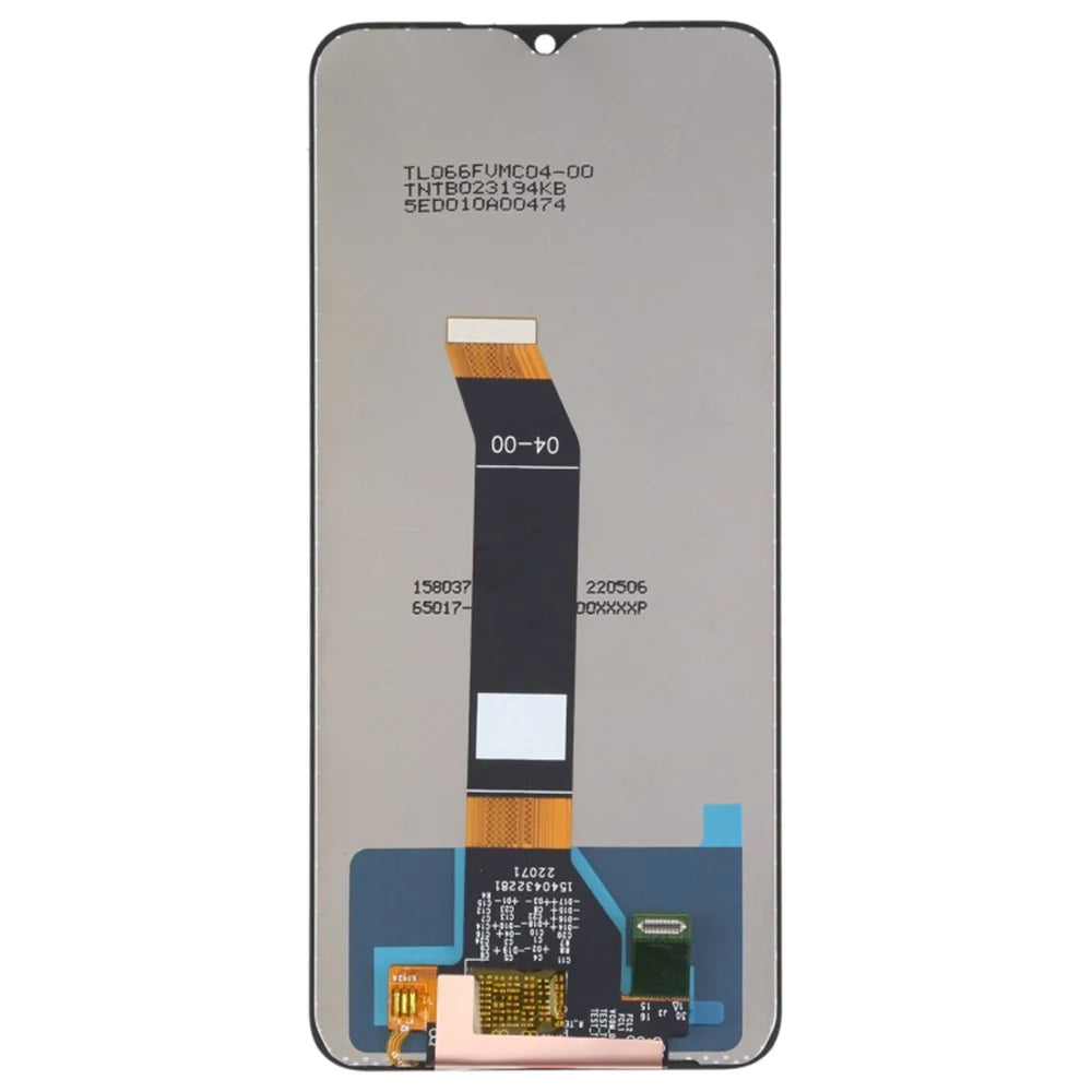 For Xiaomi Redmi Note 11E 5G / 11R 5G / Redmi 10 5G / Poco M4 5G / Redmi 11 Prime 5G / Poco M5 4G Grade B LCD Screen and Digitizer Assembly Part (without Logo) - 2