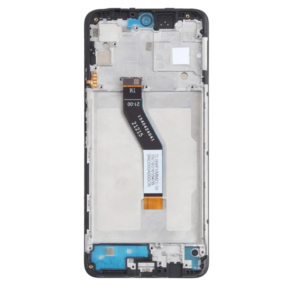For Xiaomi Redmi Note 11 5G (China) (MediaTek) / Note 11S 5G / Note 11T 5G / Poco M4 Pro 5G Grade S OEM LCD Screen and Digitizer Assembly + Frame Part (without Logo) - 2