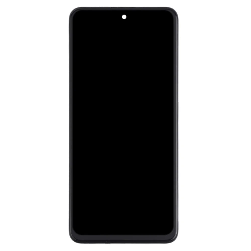 For Xiaomi Redmi Note 11 5G (China) (MediaTek) / Note 11S 5G / Note 11T 5G / Poco M4 Pro 5G Grade S OEM LCD Screen and Digitizer Assembly + Frame Part (without Logo) - 3
