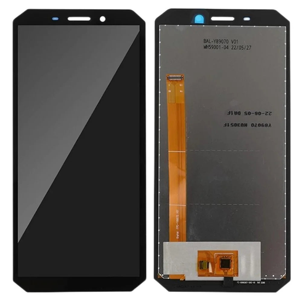 For Oukitel WP18 / WP18 Pro Grade S OEM LCD Screen and Digitizer Assembly Part (Without Logo) - 1