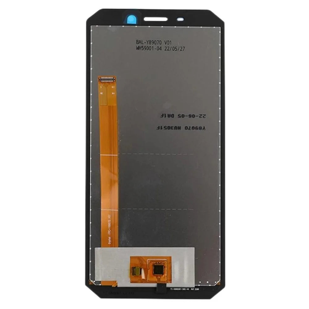 For Oukitel WP18 / WP18 Pro Grade S OEM LCD Screen and Digitizer Assembly Part (Without Logo) - 2