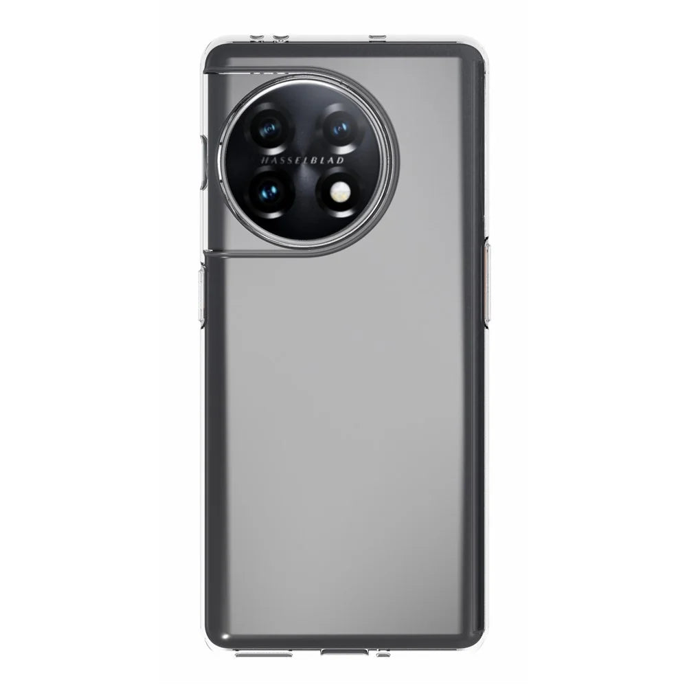 10Pcs  /  Pack For OnePlus 11R 5G / Ace 2 5G Phone TPU Case Inner Watermark-Free Transparent Phone Cover - 2