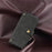 IDEWEI For Google Pixel 7a Shockproof Phone Case PU Leather Wallet Stand Cell Phone Cover - Black - 4