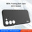 IMAK UC-3 Series for Samsung Galaxy S23+ Anti-Scratch Phone Case Matte TPU Phone Shell - 2