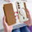 Magnetic Case for Samsung Galaxy S23+ PU Leather+TPU RFID Blocking Flip Phone Cover - Black - 7