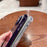 For iPhone 14 Pro Max Shockproof Cell Phone Case with Four Corners Drop Protection - Grey - 3