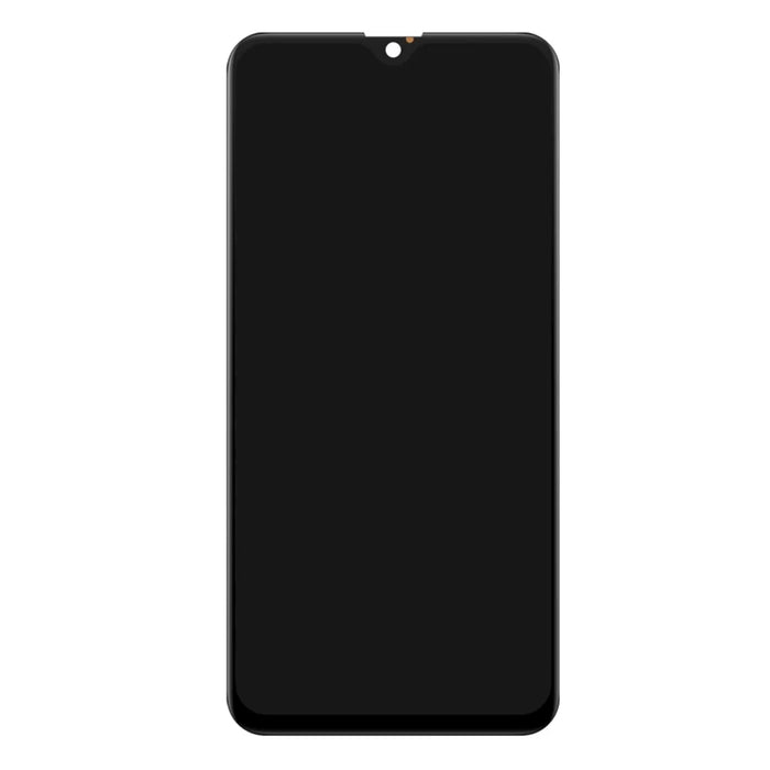 For Oppo A12 / A12s Grade B LCD Screen and Digitizer Assembly + Frame Part (without Logo) - 3