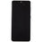 For Samsung Galaxy S21 5G G991 OLED Screen and Digitizer Assembly + Frame (without Logo) - Grey - 2