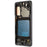 For Samsung Galaxy S21 5G G991 OLED Screen and Digitizer Assembly + Frame (without Logo) - Grey - 5