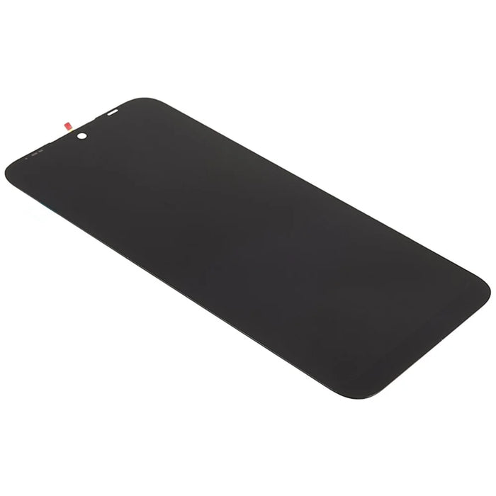 For Tecno Pop 6 4G BE7 Grade C LCD Screen and Digitizer Assembly Repair Part (without Logo) - 4