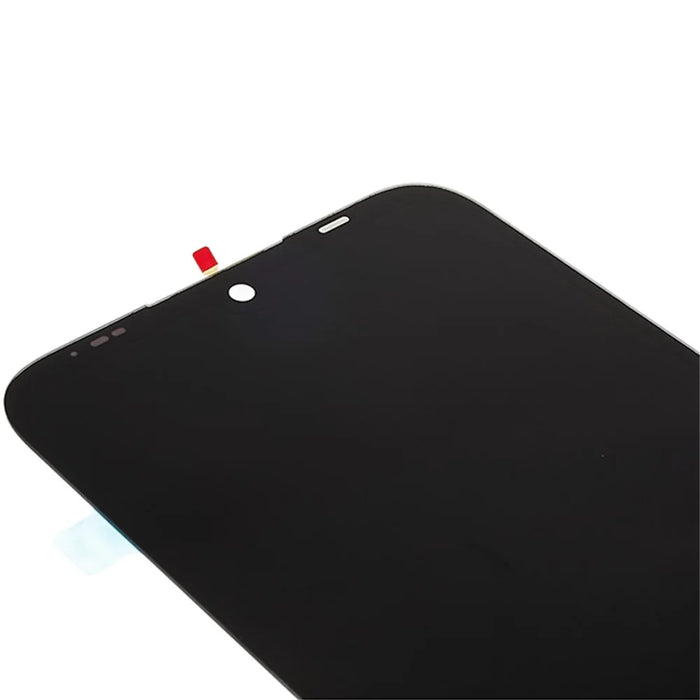For Tecno Pop 6 4G BE7 Grade C LCD Screen and Digitizer Assembly Repair Part (without Logo) - 5