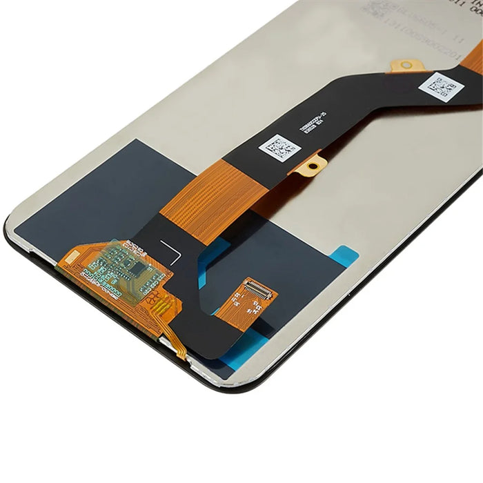 For Tecno Pop 6 Pro 4G BE8 Grade C LCD Screen and Digitizer Assembly Repair Part (without Logo) - 7