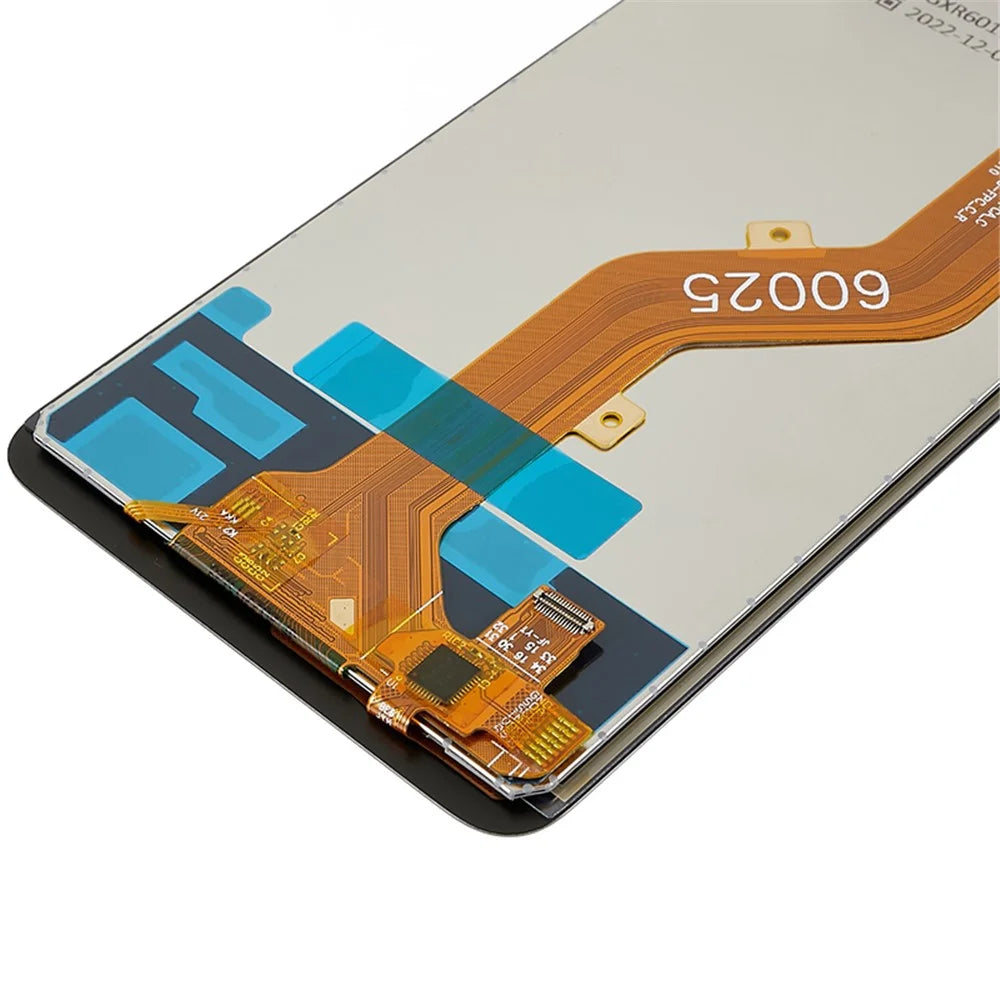 For Tecno Pop 6 Go BE6 Grade C LCD Screen and Digitizer Assembly Repair Part (without Logo) - 7