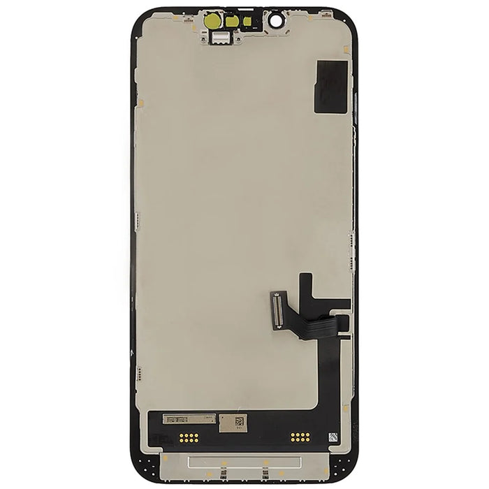 For iPhone 14 Grade C LCD Screen and Digitizer Assembly Replacement Part (In-Cell Workmanship) (without Logo) - 3