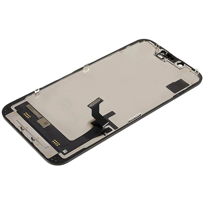 For iPhone 14 Grade C LCD Screen and Digitizer Assembly Replacement Part (In-Cell Workmanship) (without Logo) - 6