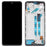 For Xiaomi Redmi Note 11 Pro 4G (MediaTek) / Note 11E Pro 5G / Note 11 Pro+ 5G / Note 11 Pro 5G (Qualcomm) / Poco X4 Pro 5G Grade S OEM AMOLED Screen and Digitizer Assembly + Frame Part (without Logo) - 1