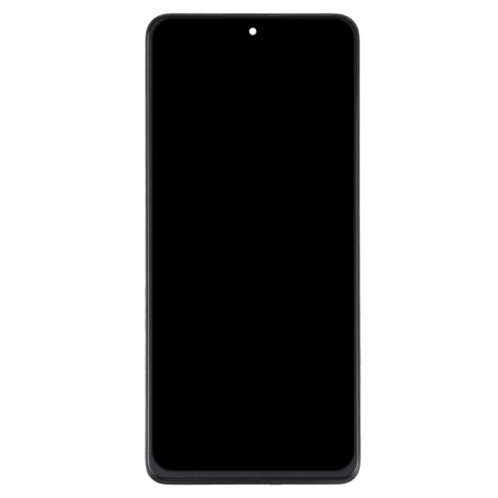 For Xiaomi Redmi Note 11 Pro 4G (MediaTek) / Note 11E Pro 5G / Note 11 Pro+ 5G / Note 11 Pro 5G (Qualcomm) / Poco X4 Pro 5G Grade S OEM AMOLED Screen and Digitizer Assembly + Frame Part (without Logo) - 2