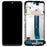 For Xiaomi Redmi Note 11S 4G Grade S OEM AMOLED Screen and Digitizer Assembly + Frame Part (without Logo) - 1