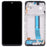 For Xiaomi Redmi Note 11 4G (Qualcomm) 2201117TG / 2201117TI / 2201117TY / 2201117TL Grade S OEM AMOLED Screen and Digitizer Assembly + Frame Part (without Logo) - 1