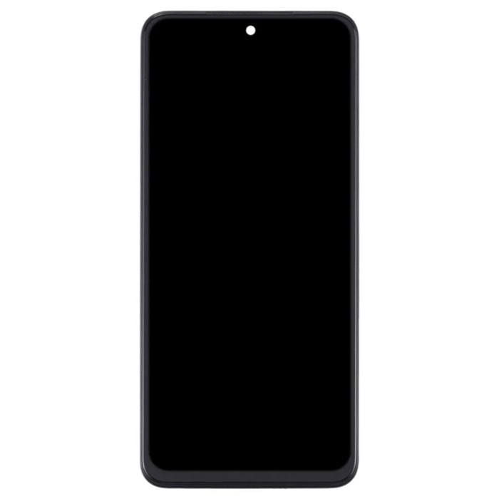For Xiaomi Redmi Note 11 4G (Qualcomm) 2201117TG / 2201117TI / 2201117TY / 2201117TL Grade S OEM AMOLED Screen and Digitizer Assembly + Frame Part (without Logo) - 2