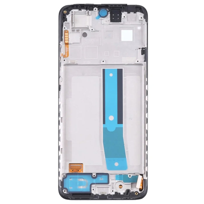 For Xiaomi Redmi Note 11 4G (Qualcomm) 2201117TG / 2201117TI / 2201117TY / 2201117TL Grade S OEM AMOLED Screen and Digitizer Assembly + Frame Part (without Logo) - 3