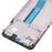For Xiaomi Redmi Note 11 4G (Qualcomm) 2201117TG / 2201117TI / 2201117TY / 2201117TL Grade S OEM AMOLED Screen and Digitizer Assembly + Frame Part (without Logo) - 4