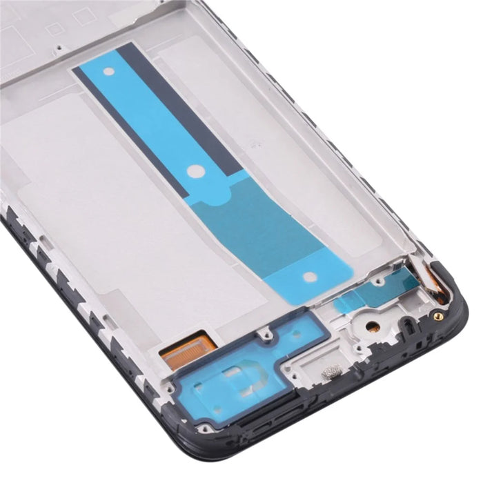 For Xiaomi Redmi Note 11 4G (Qualcomm) 2201117TG / 2201117TI / 2201117TY / 2201117TL Grade S OEM AMOLED Screen and Digitizer Assembly + Frame Part (without Logo) - 5