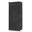 For Samsung Galaxy A53 5G Mobile Phone Case RFID Blocking Stand Wallet Leather Cover with Strap - Black - 7