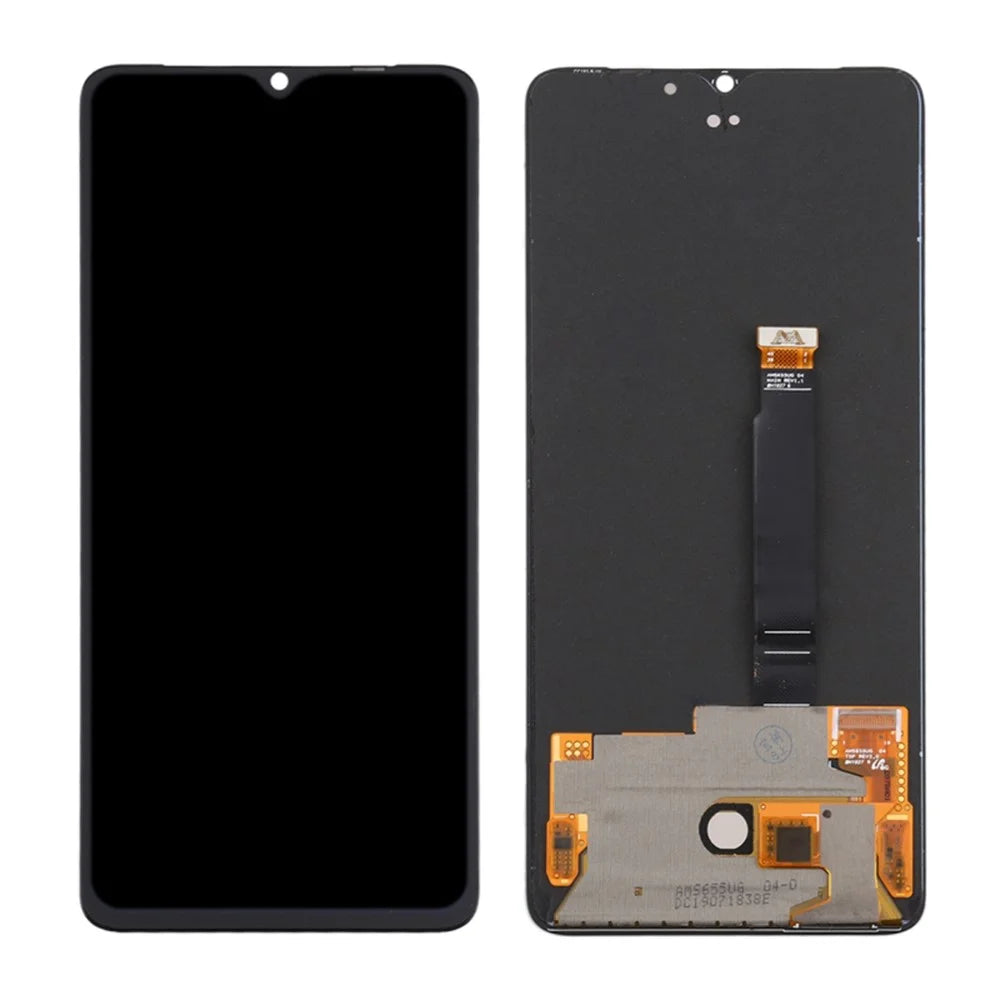 For Oppo Reno Ace / Realme X2 Pro Grade S OEM AMOLED Screen and Digitizer Assembly Part (without Logo) - 1