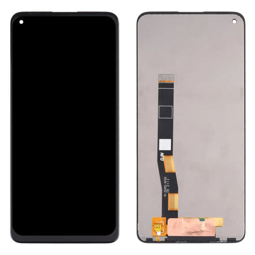 For Motorola Moto G Stylus 5G (2021) XT2131 Grade B LCD Screen and Digitizer Assembly Part (without Logo) - 1