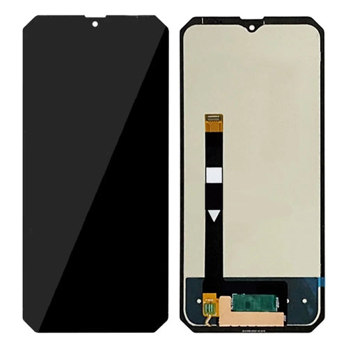 For Blackview BL8800 Pro / BL8800 Grade S OEM LCD Screen and Digitizer Assembly Part (without Logo) - 1