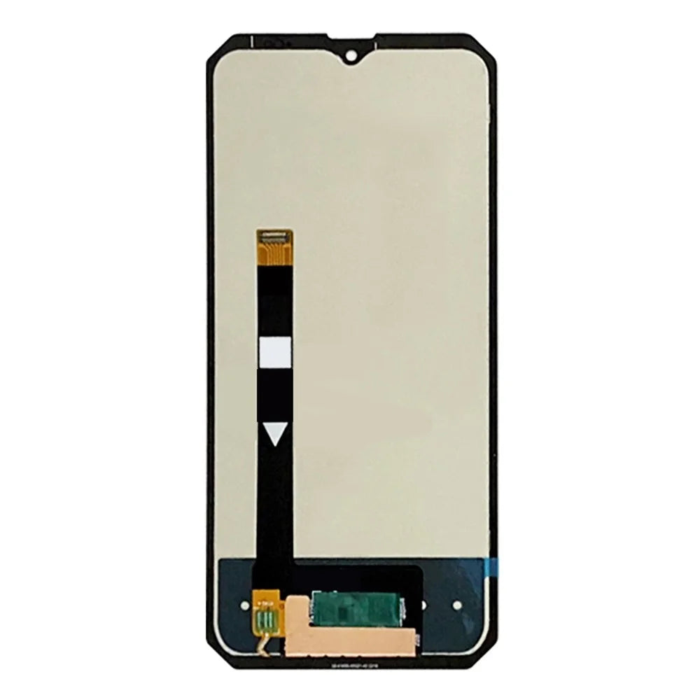 For Blackview BL8800 Pro / BL8800 Grade S OEM LCD Screen and Digitizer Assembly Part (without Logo) - 3