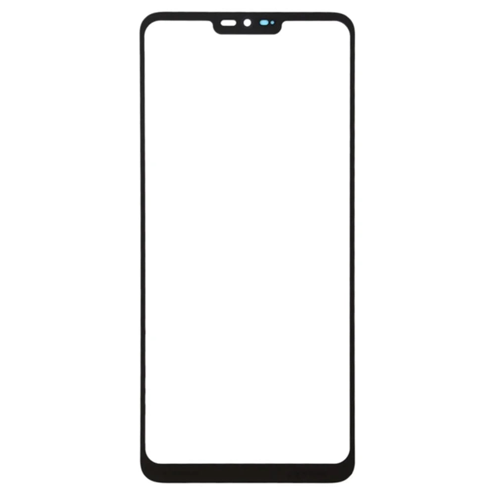 For LG G7 ThinQ G710 Front Screen Glass Lens Replacement Part (without Logo) - 2