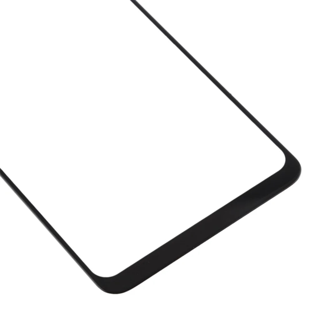 For LG G7 ThinQ G710 Front Screen Glass Lens Replacement Part (without Logo) - 3