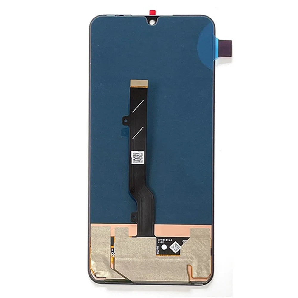 For Infinix Note 12 (2023) 4G X676C Grade S OEM AMOLED Screen and Digitizer Assembly Part (without Logo) - 3