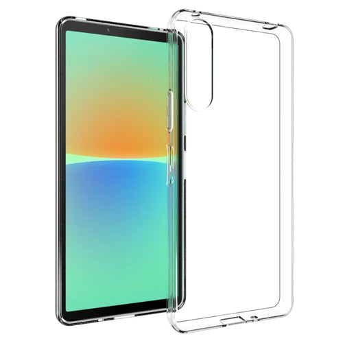 10Pcs / Pack For Sony Xperia 10 V Soft TPU Phone Case Inner Watermark-Free Clear Mobile Phone Cover - 1